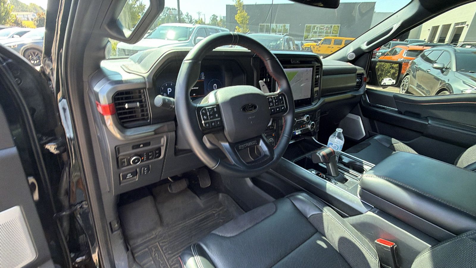 Used 2025 Ford F150 Raptor AWD/4WD image 24