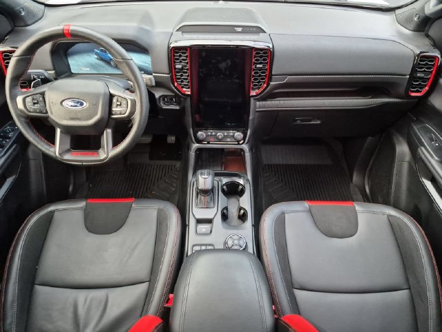 Used 2025 Ford Ranger Raptor AWD/4WD image 13