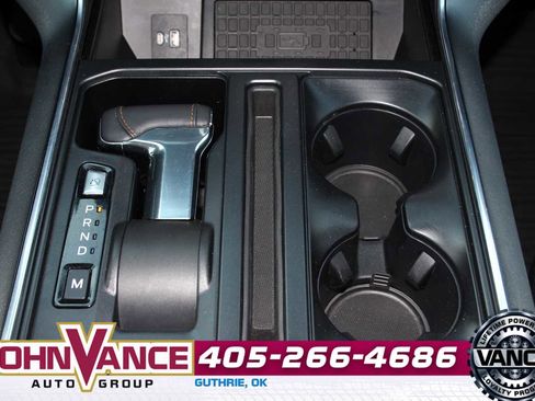 Used 2023 Ford F150 Platinum w/ Equipment Group 701A High AWD/4WD image 32