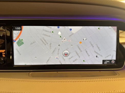 Used 2017 Mercedes-Benz S 550 4MATIC Sedan image 21
