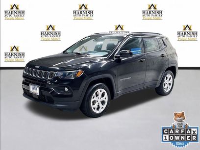 Used 2024 Jeep Compass Latitude