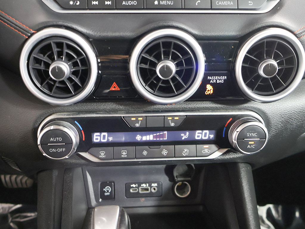 Used 2024 Nissan Sentra SR FWD image 40