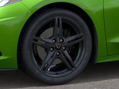 New 2026 Chevrolet Corvette Stingray Preferred Conv w/ Stealth Interior Trim Package RWD image 9