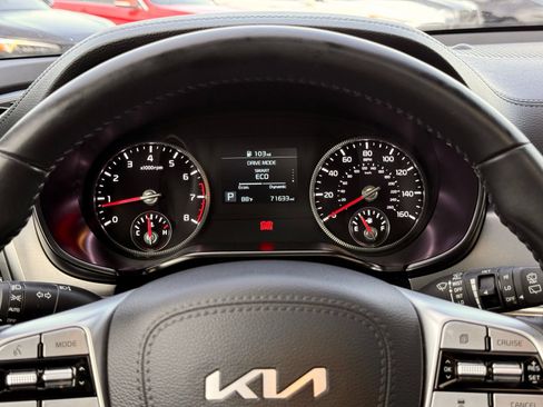 Used 2022 Kia Telluride S AWD/4WD image 35