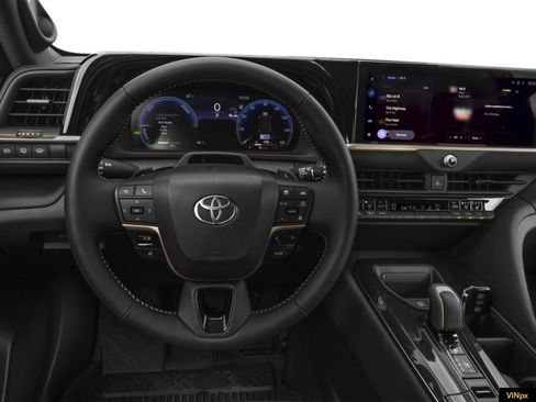 New 2026 Toyota Crown Signia AWD/4WD image 7