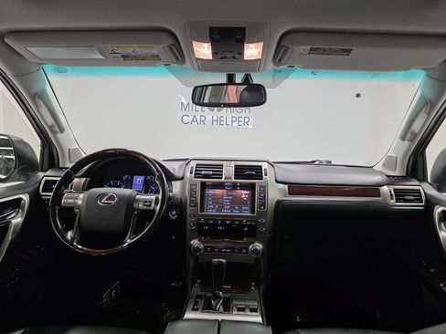 Used 2018 Lexus GX 460 Premium w/ Premium Package AWD/4WD image 15