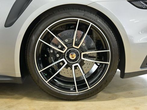 Used 2025 Porsche 911 Turbo S AWD/4WD image 10