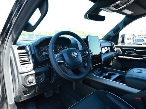 New 2026 RAM 1500 Laramie w/ Night Edition RWD image 27