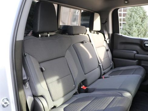 Used 2019 Chevrolet Silverado 1500 LT w/ All-Star Edition AWD/4WD image 15