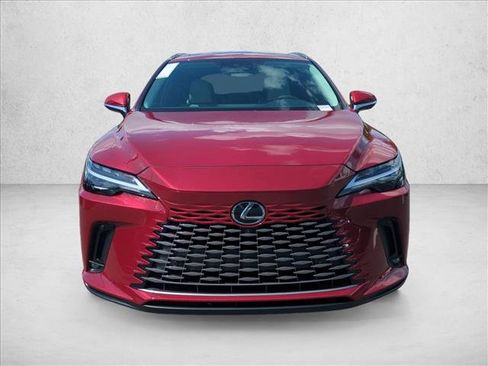 New 2026 Lexus RX 350 FWD image 6