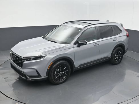 Certified 2026 Honda CR-V Sport image 9