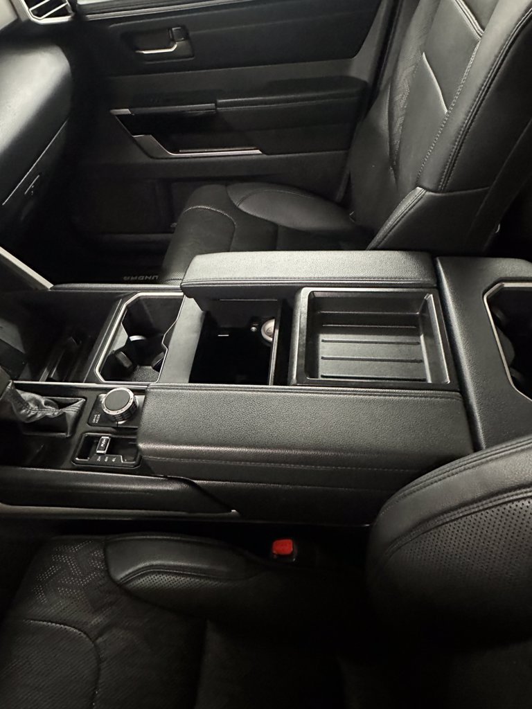 Used 2022 Toyota Tundra Limited AWD/4WD image 17