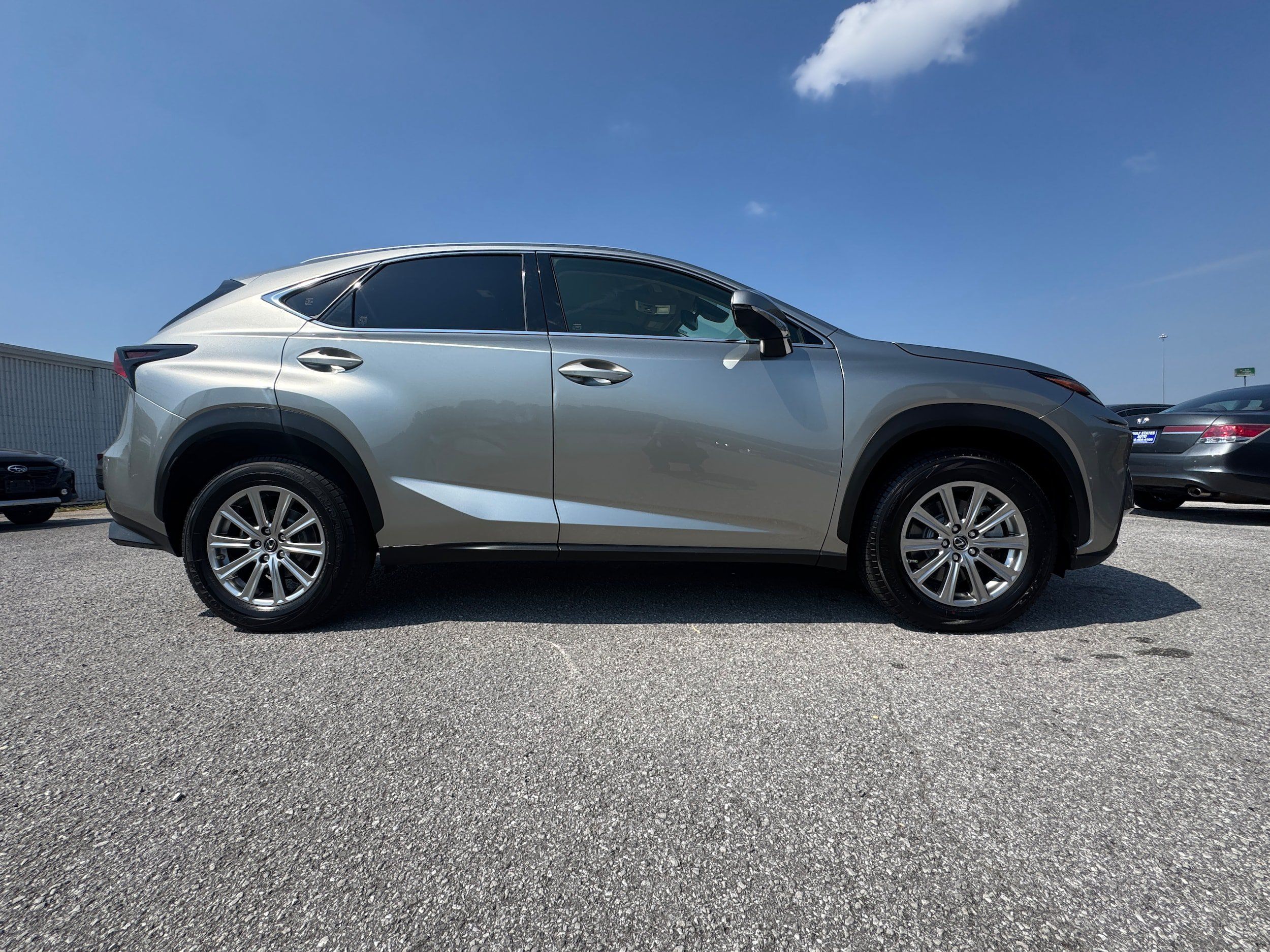Used 2021 Lexus NX 300 AWD w/ Comfort Package image 4