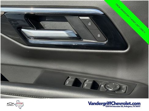 Certified 2025 Chevrolet Tahoe LS RWD image 19