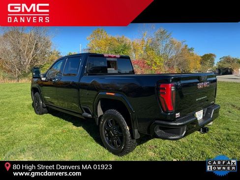 Used 2024 GMC Sierra 2500 AT4 w/ AT4 Premium Plus Package image 3