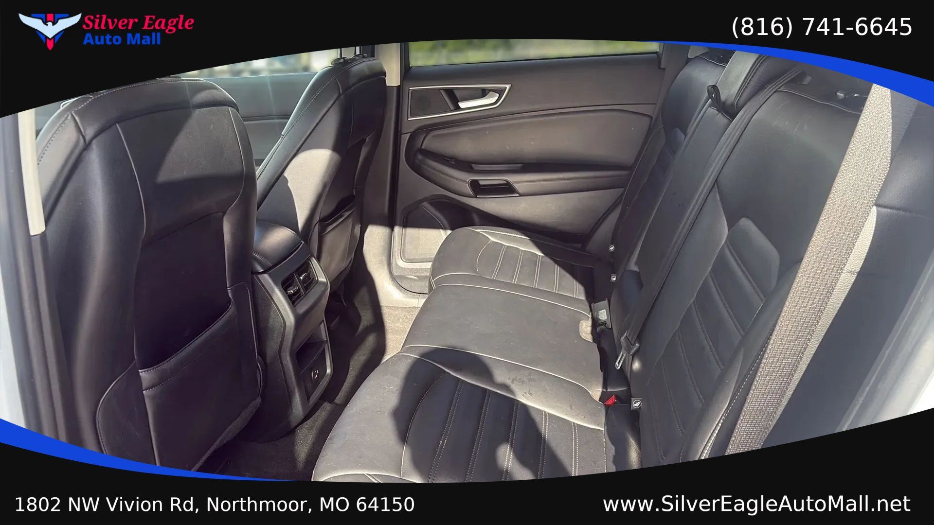 Used 2022 Ford Edge SEL AWD/4WD image 11