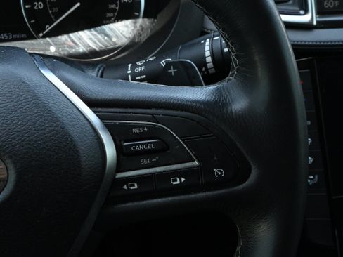 Used 2019 INFINITI QX50 Luxe FWD image 20