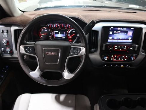 Used 2015 GMC Sierra 1500 SLE w/ SLE Value Package AWD/4WD image 30