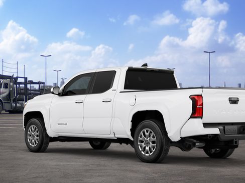 New 2026 Toyota Tacoma SR5 RWD image 6