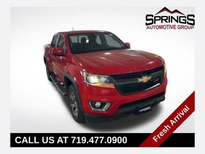 Used 2019 Chevrolet Colorado Z71