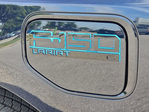 Certified 2025 Ford F150 Lightning Lariat AWD/4WD image 9