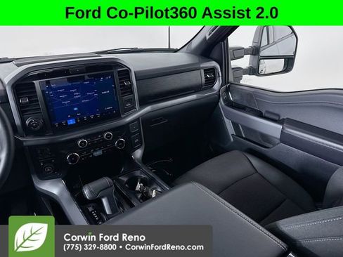 Used 2025 Ford F150 XLT w/ Equipment Group 302A MID image 23