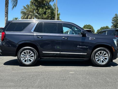 Certified 2025 GMC Yukon Denali RWD image 3