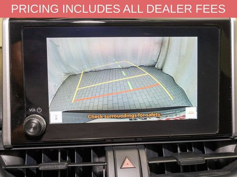 Certified 2025 Toyota RAV4 XLE FWD image 13