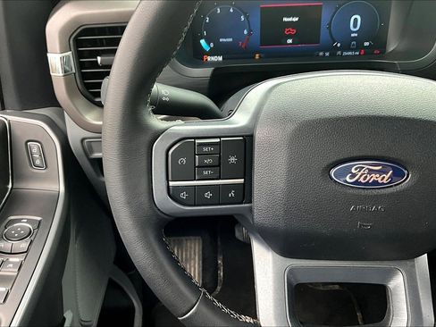 Used 2025 Ford F150 XLT w/ Equipment Group 301A Standard AWD/4WD image 12
