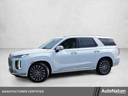 Used 2023 Hyundai Palisade Calligraphy