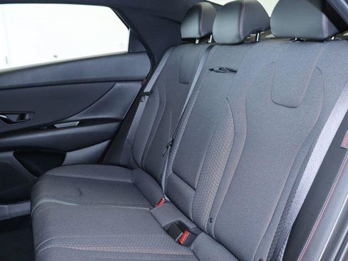 Used 2024 Hyundai Elantra N Line FWD image 24