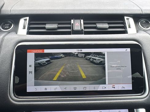 Used 2018 Land Rover Range Rover Sport HSE AWD/4WD image 19