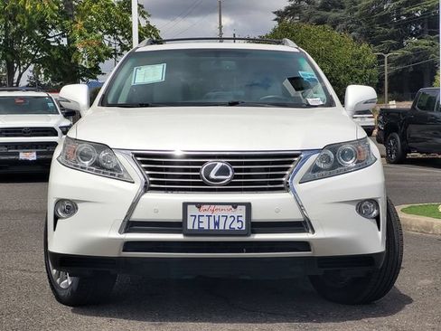 Used 2014 Lexus RX 350 FWD w/ Navigation Package image 3