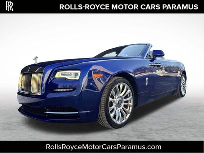 Certified 2020 Rolls-Royce Dawn