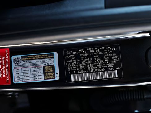 Used 2023 Genesis GV70 2.5T w/ Sport Prestige Package image 71