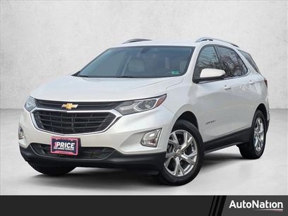 Used 2019 Chevrolet Equinox LT