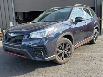 Used 2020 Subaru Forester Sport w/ Popular Package #2