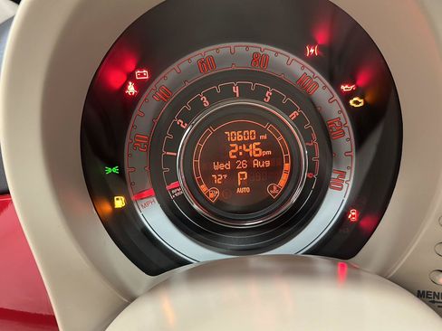 Used 2016 FIAT 500 Pop FWD image 19