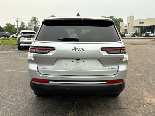 New 2026 Jeep Grand Cherokee L Limited AWD/4WD image 3