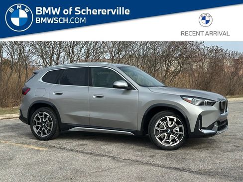 New 2026 BMW X1 xDrive28i w/ Technology Package AWD/4WD image 1