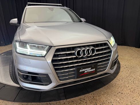 Used 2018 Audi Q7 3.0T Premium Plus AWD/4WD image 13