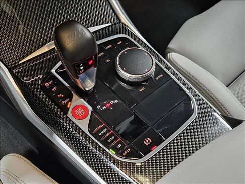 Used 2025 BMW M3 Competition w/ Parking Assistance Package image 12