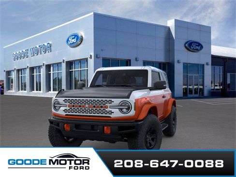 New 2025 Ford Bronco Stroppe Edition image 2