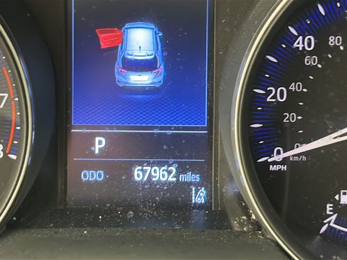 Used 2021 Toyota C-HR Nightshade FWD image 15