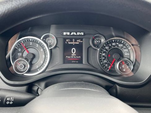Used 2025 RAM 1500 Tradesman w/ Night Edition AWD/4WD image 24