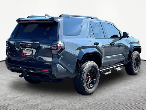 Used 2025 Toyota 4Runner TRD Pro AWD/4WD image 6
