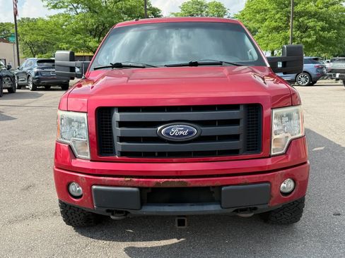 Used 2010 Ford F150 FX4 AWD/4WD image 2