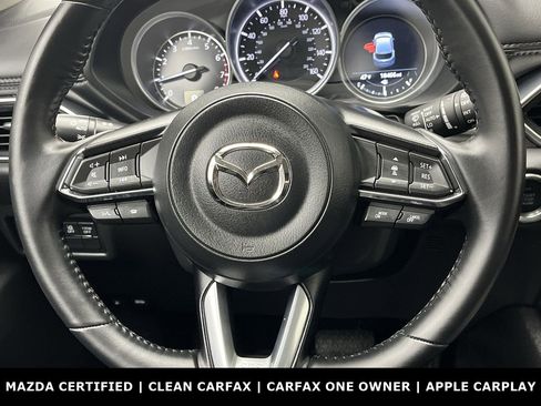 Certified 2025 MAZDA CX-5 AWD 2.5 S w/ Preferred Package image 14