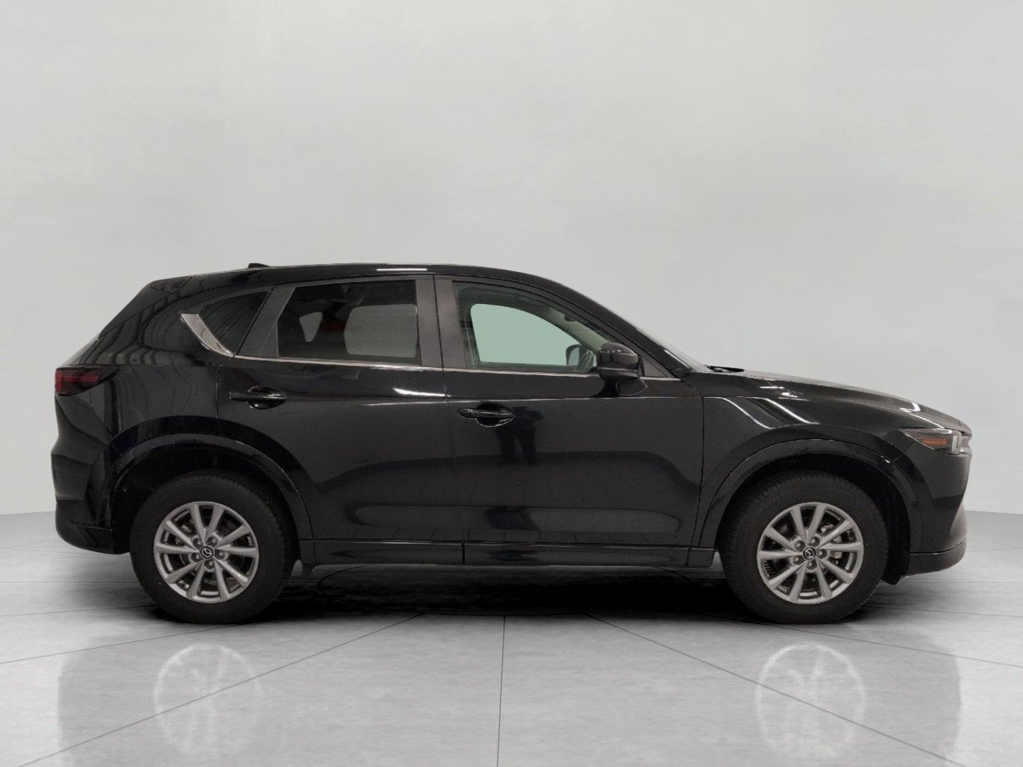 Used 2025 MAZDA CX-5 AWD 2.5 S w/ Preferred Package image 11