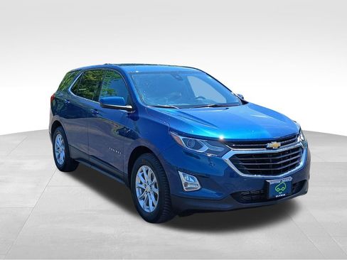 Used 2020 Chevrolet Equinox LT FWD image 1